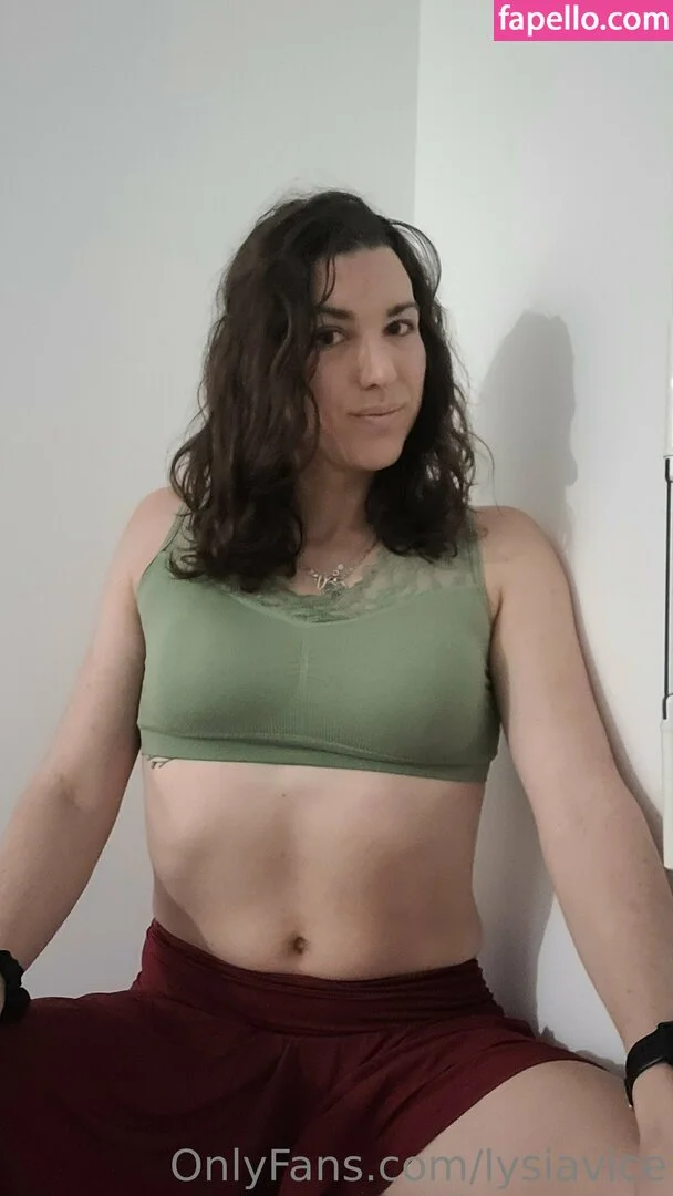 lysiavice Onlyfans Photo Gallery 