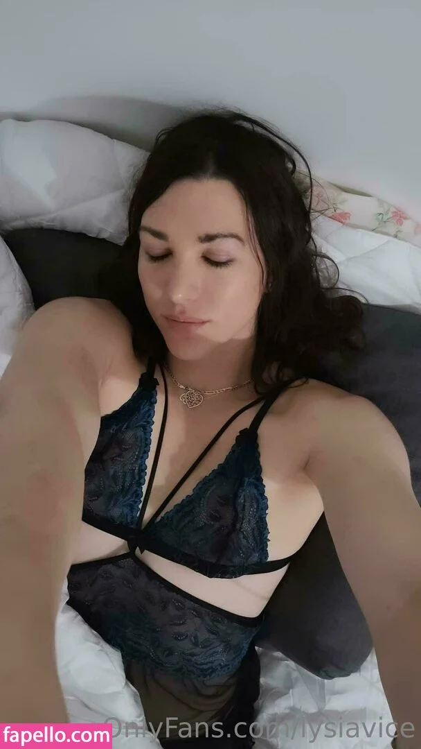 lysiavice Onlyfans Photo Gallery 