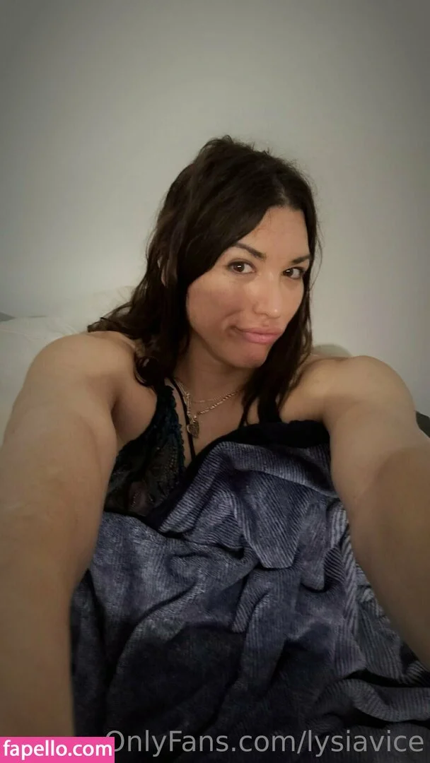lysiavice Onlyfans Photo Gallery 