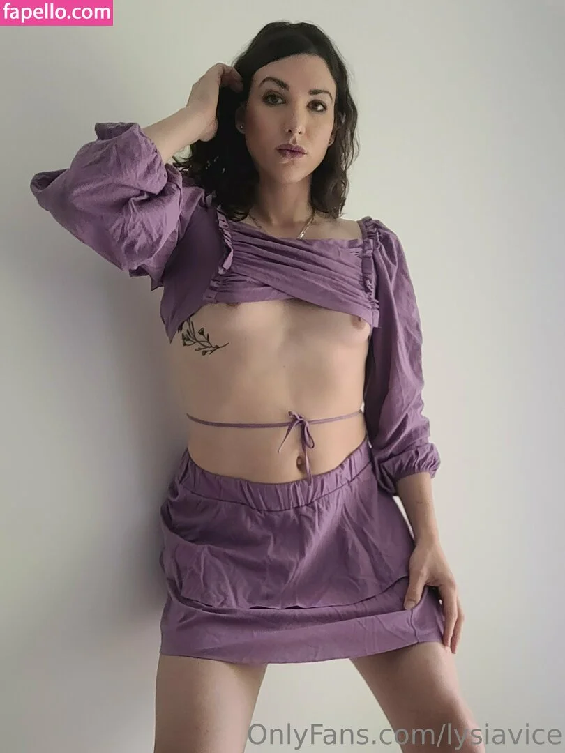 lysiavice Onlyfans Photo Gallery 