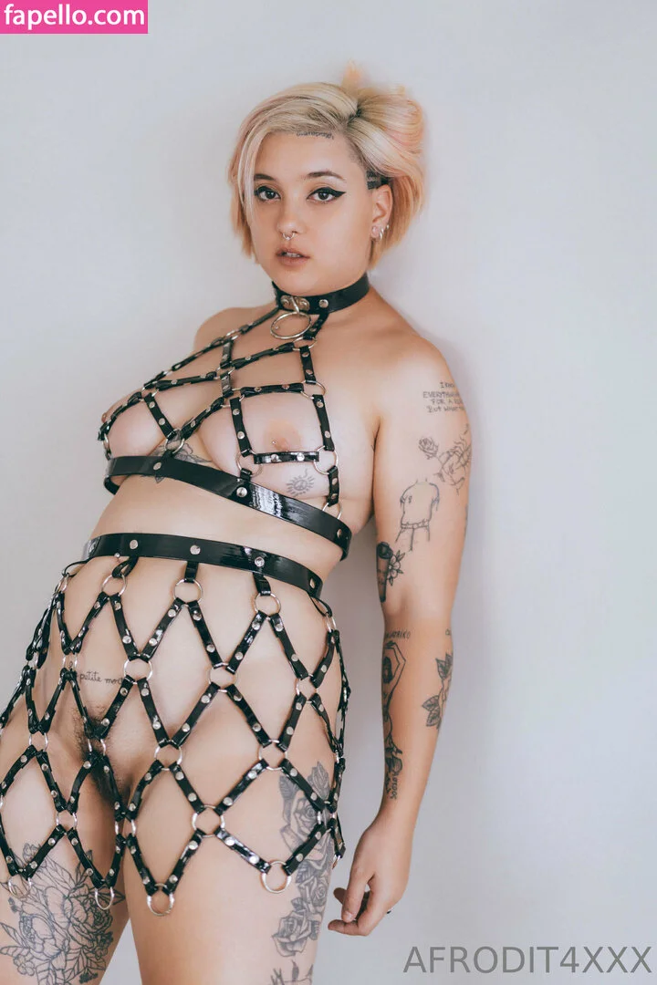 afrodit4x Onlyfans Photo Gallery 