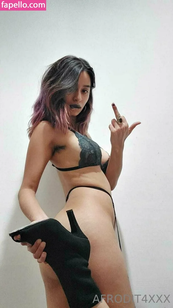 afrodit4x Onlyfans Photo Gallery 