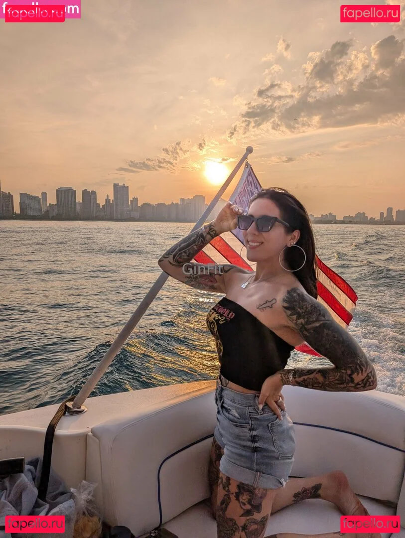 ginfit Onlyfans Photo Gallery 