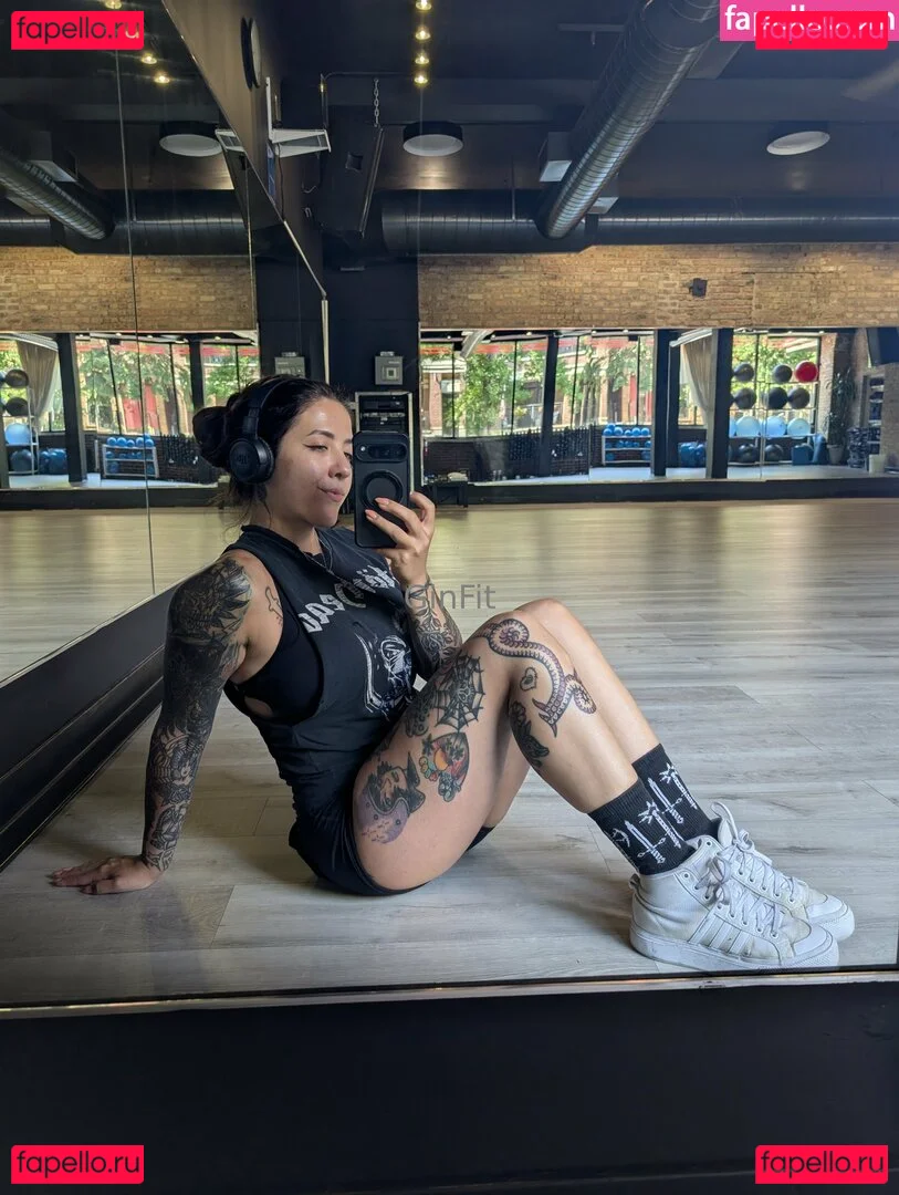 ginfit Onlyfans Photo Gallery 