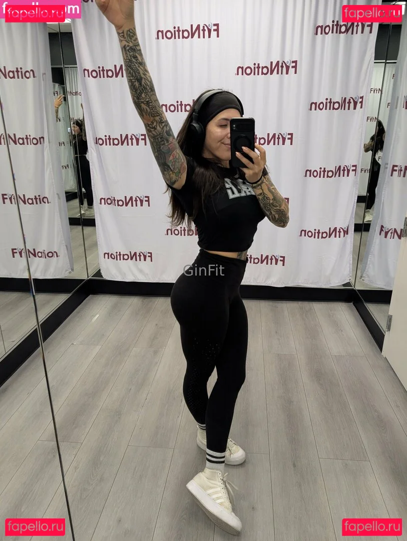 ginfit Onlyfans Photo Gallery 