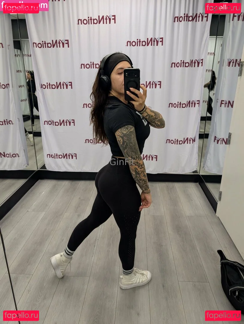 ginfit Onlyfans Photo Gallery 