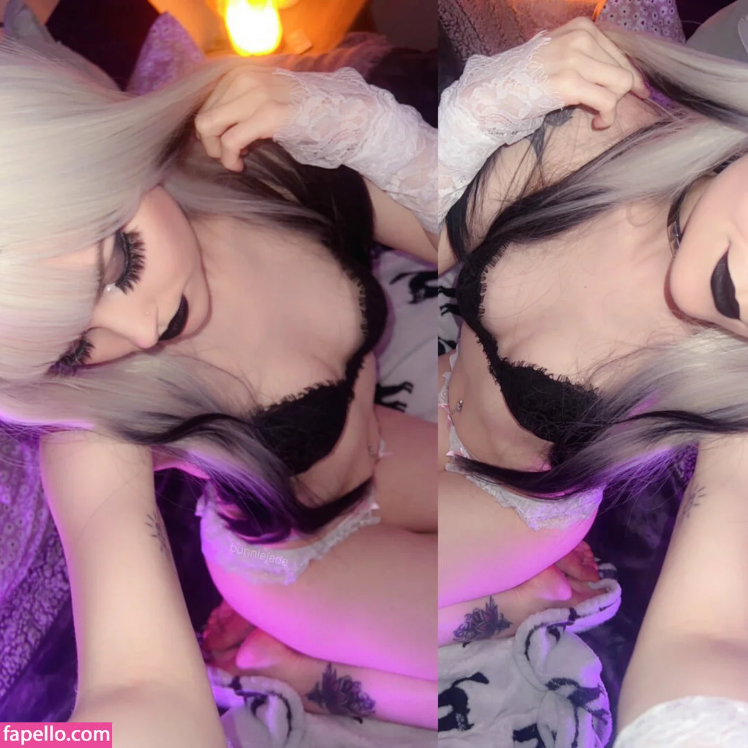 jadebunniefree Onlyfans Photo Gallery 