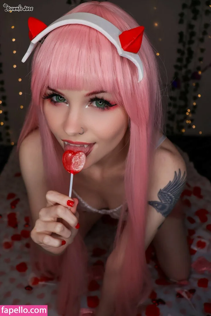 jadebunniefree Onlyfans Photo Gallery 