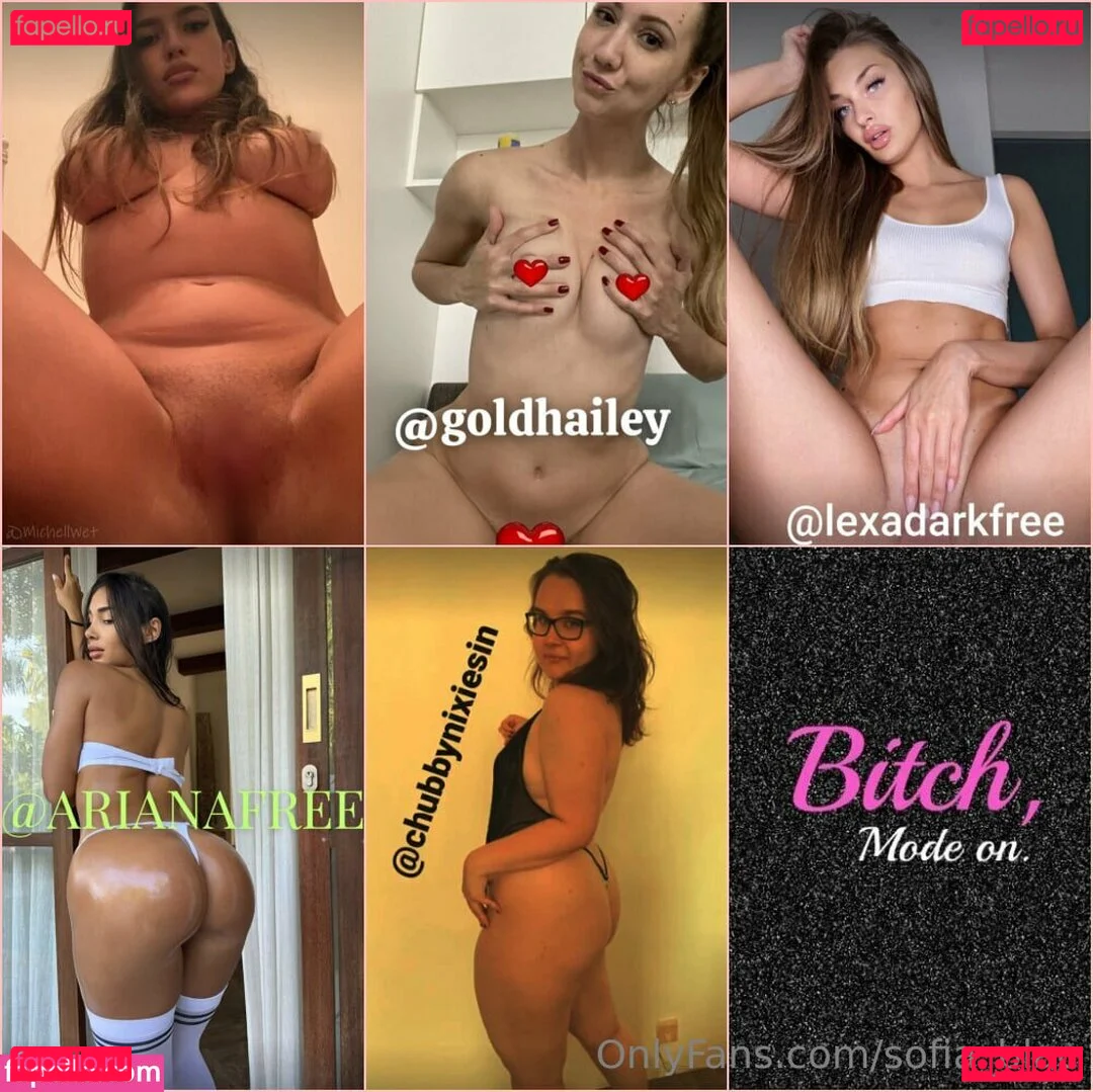 sofia_blac Onlyfans Photo Gallery 