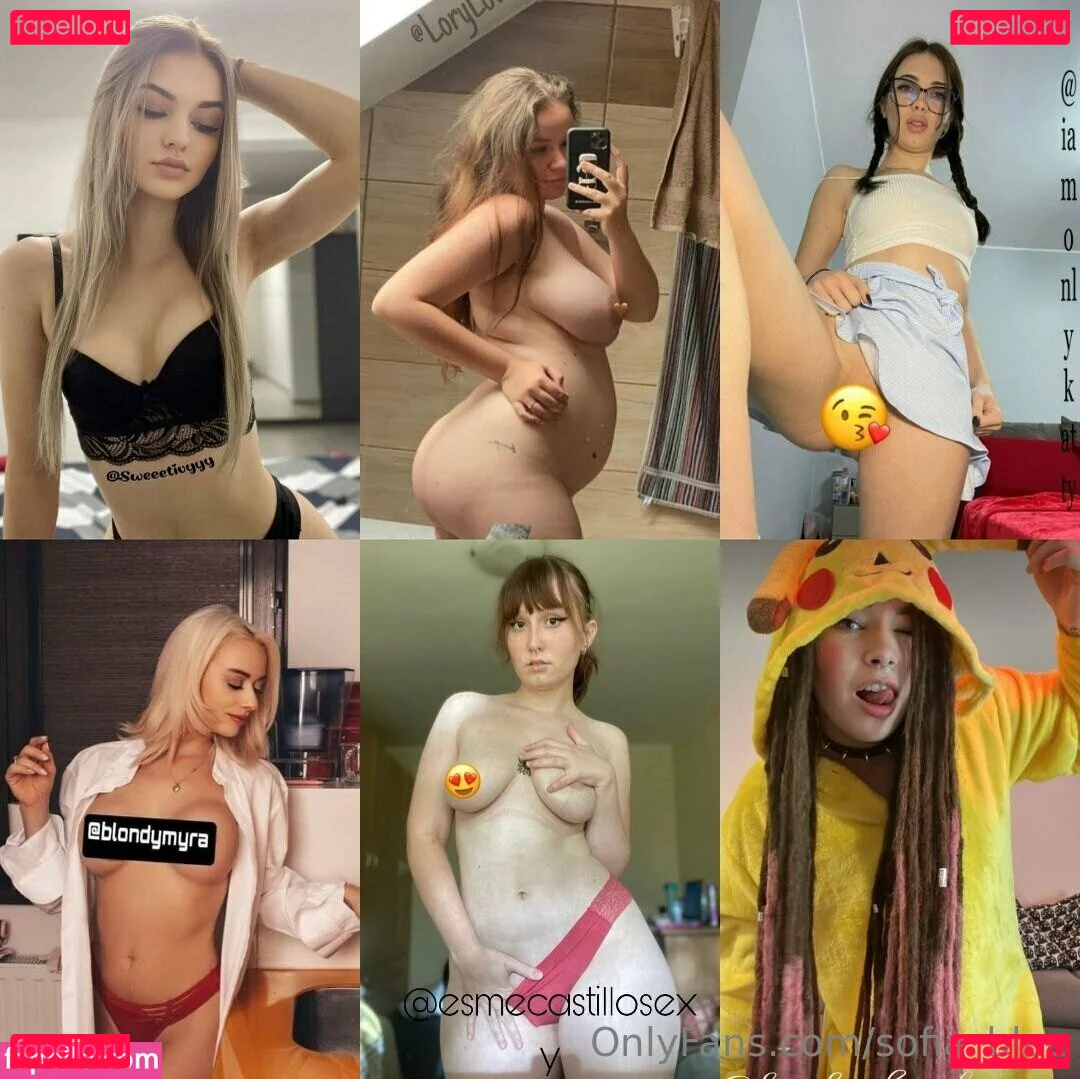 sofia_blac Onlyfans Photo Gallery 