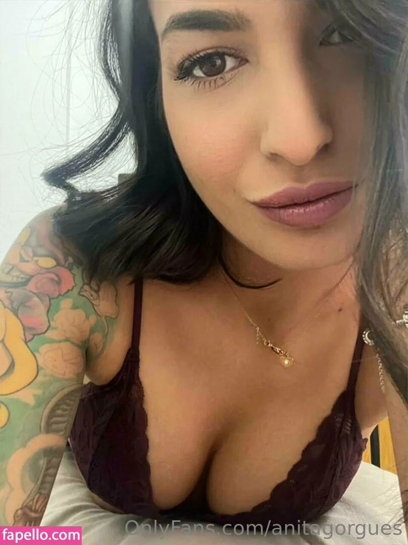 anitagorgues Onlyfans Photo Gallery 