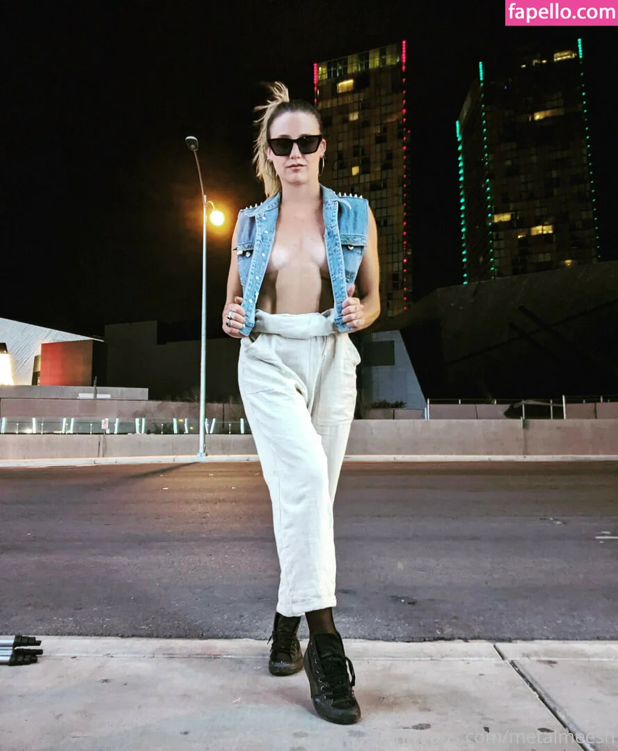 metalmeesh Onlyfans Photo Gallery 