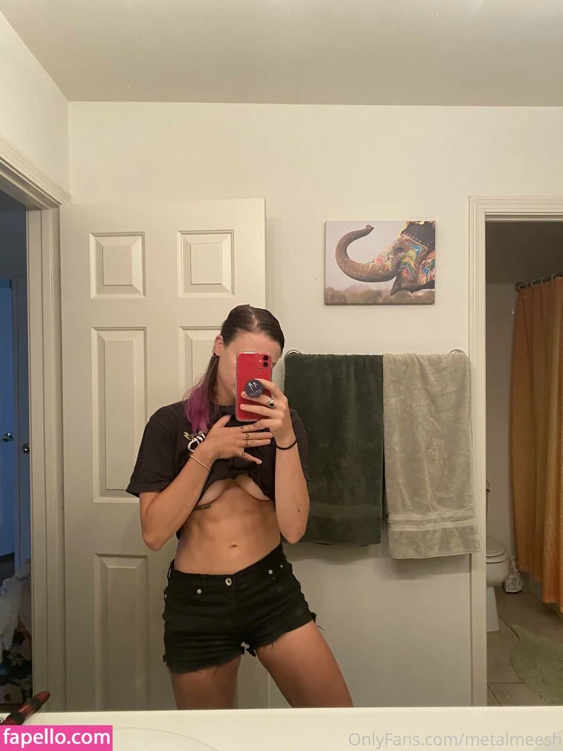metalmeesh Onlyfans Photo Gallery 