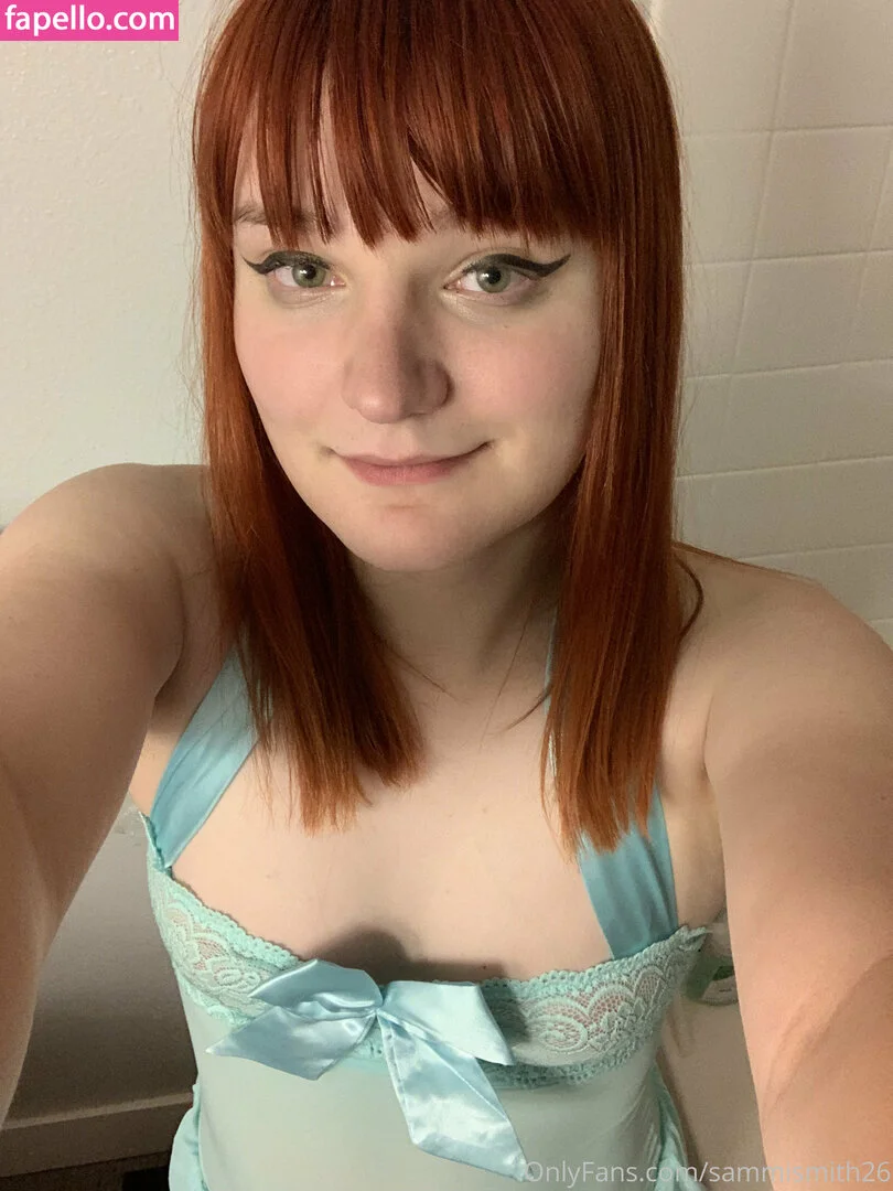 sammismith26 Onlyfans Photo Gallery 