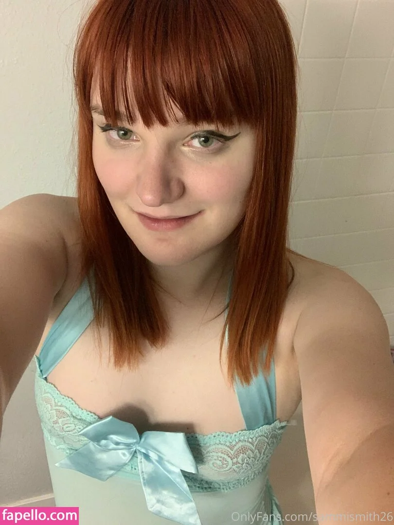 sammismith26 Onlyfans Photo Gallery 