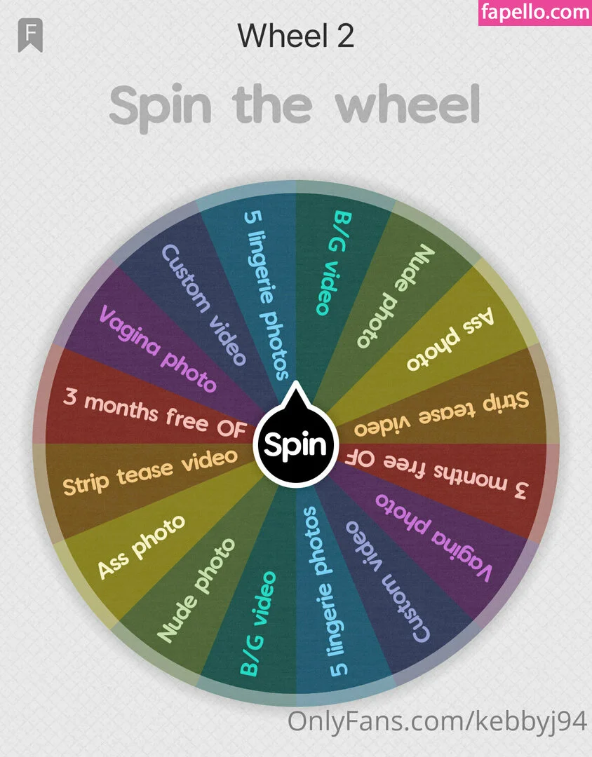 kebbyj94 Onlyfans Photo Gallery 