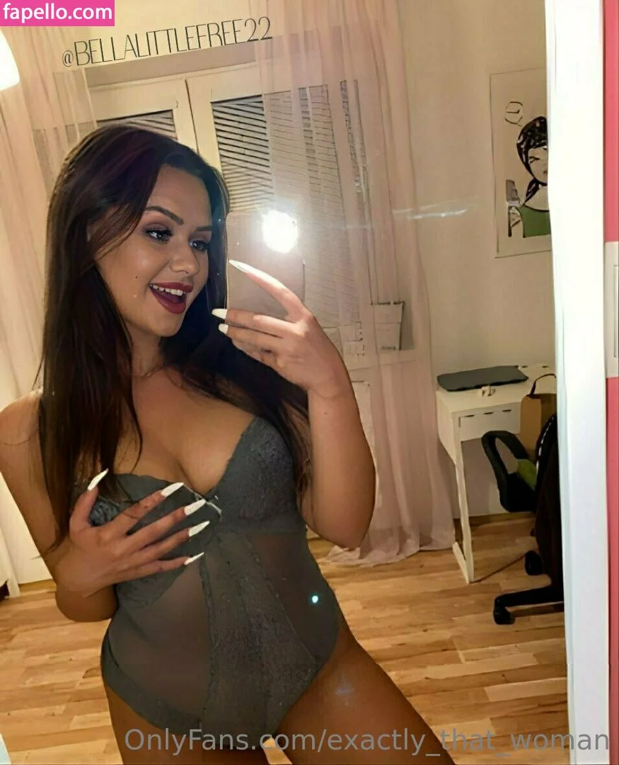 exactly_that_woman Onlyfans Photo Gallery 