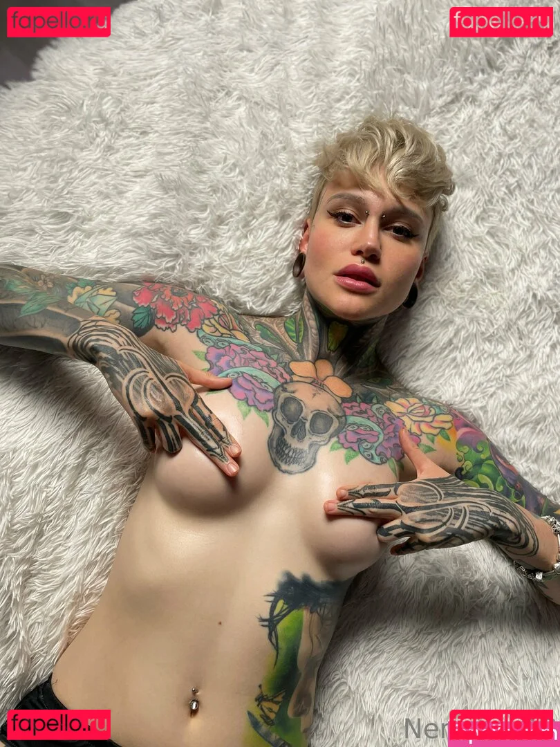 nerwen Onlyfans Photo Gallery 