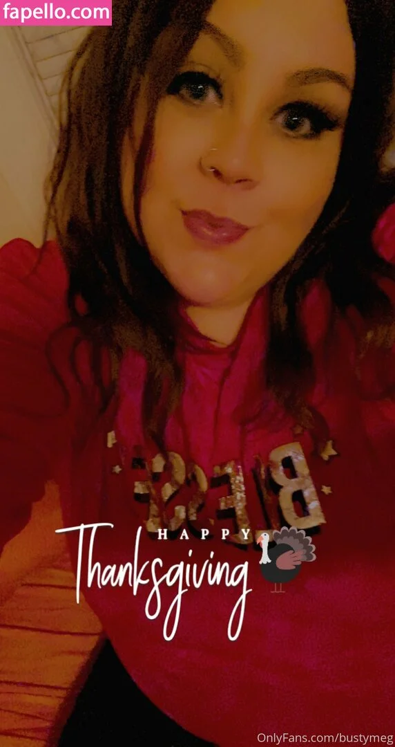 bustymeg Onlyfans Photo Gallery 