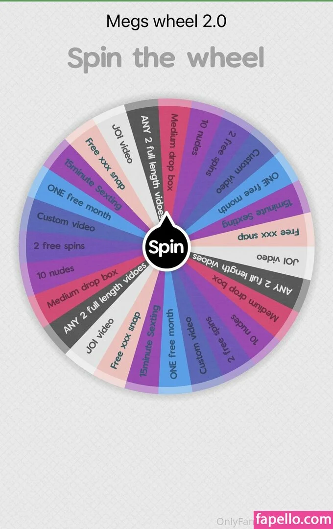 bustymeg Onlyfans Photo Gallery 