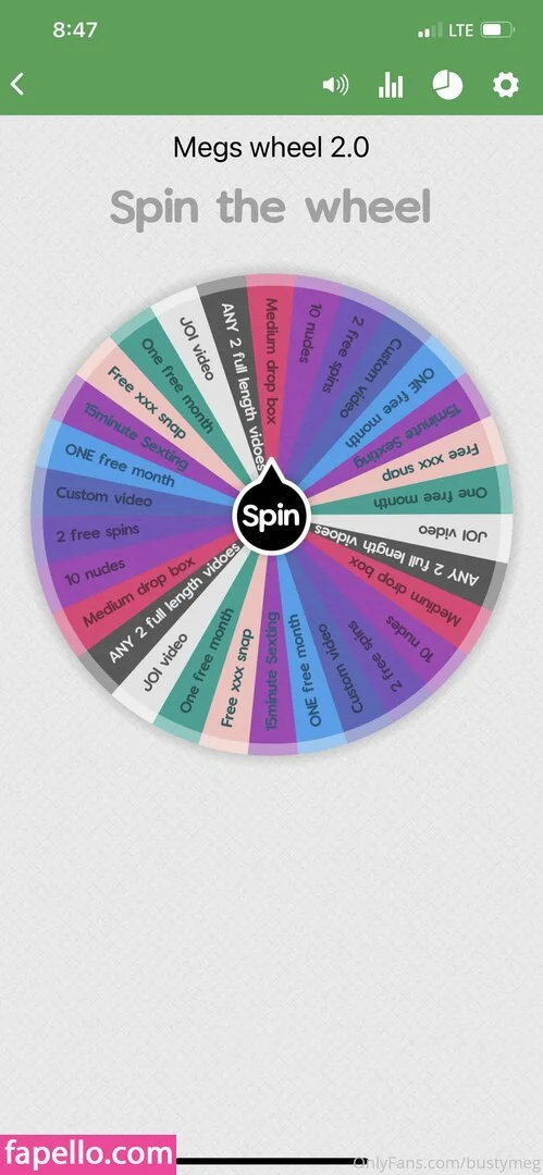 bustymeg Onlyfans Photo Gallery 