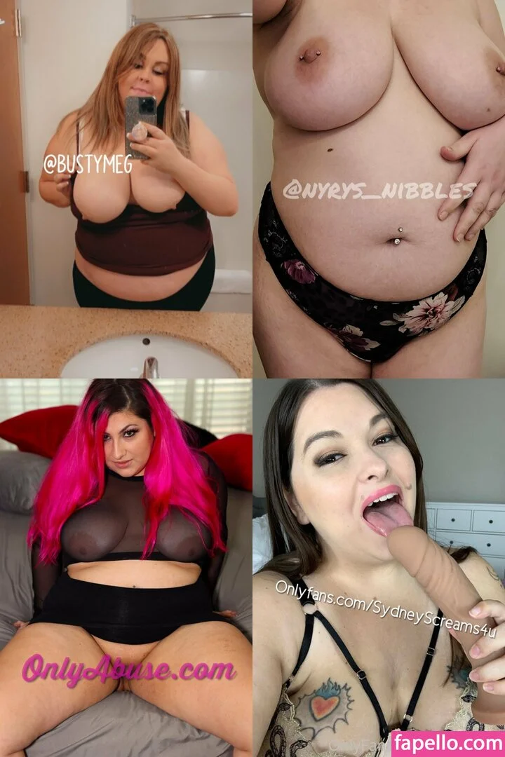 bustymeg Onlyfans Photo Gallery 