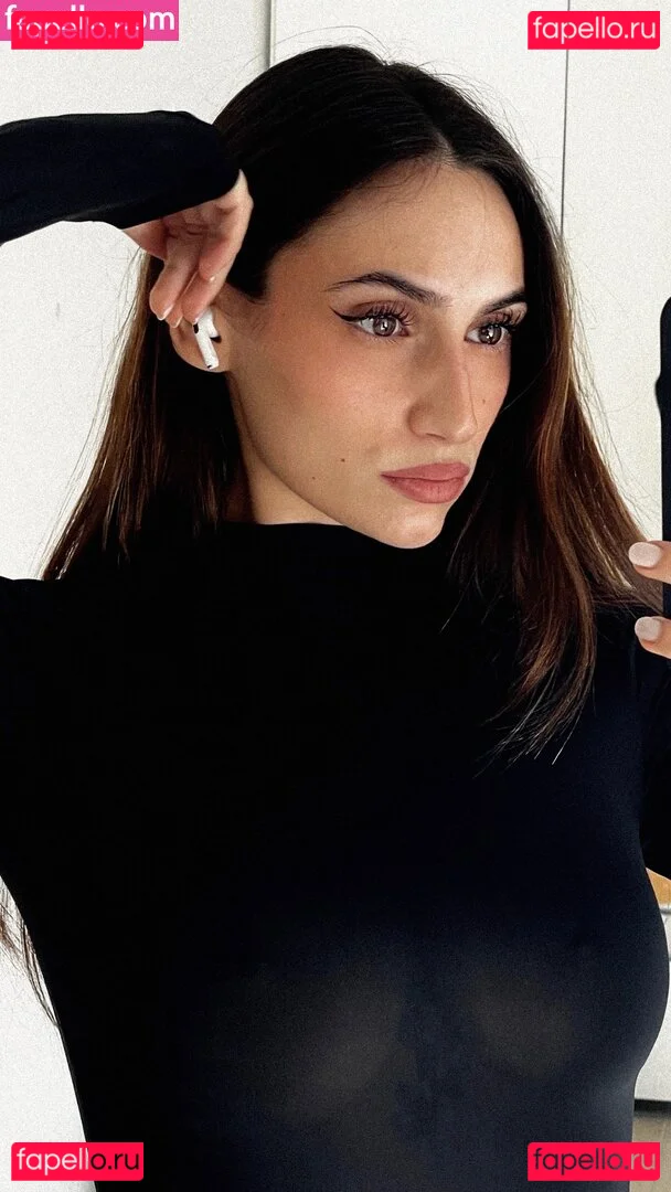 Sara Secciss Onlyfans Photo Gallery 