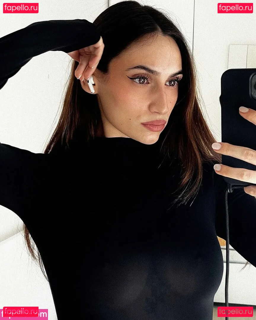 Sara Secciss Onlyfans Photo Gallery 