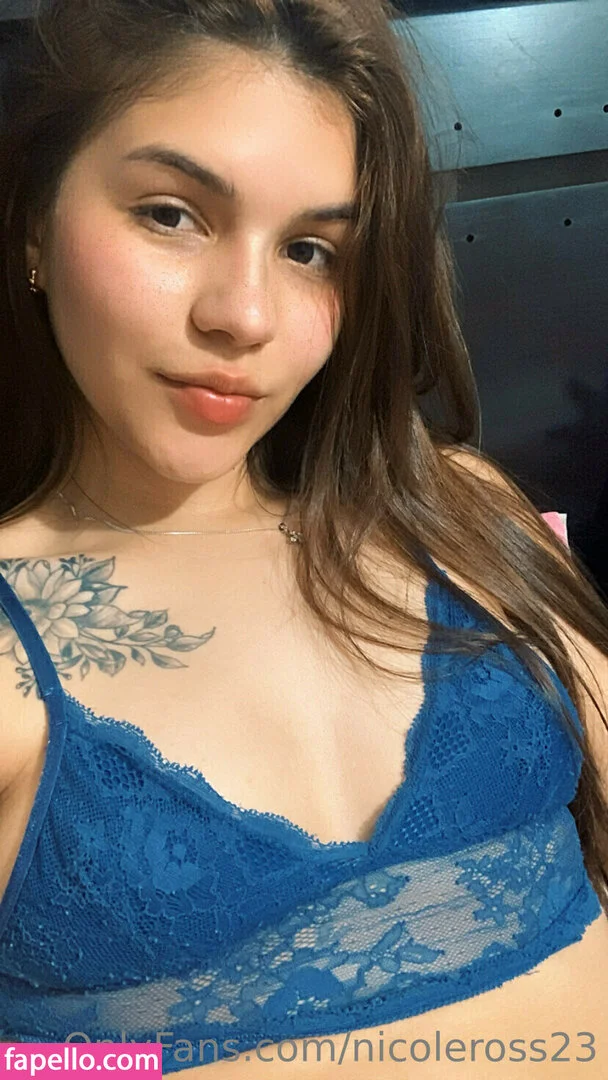 nicoleross23 Onlyfans Photo Gallery 