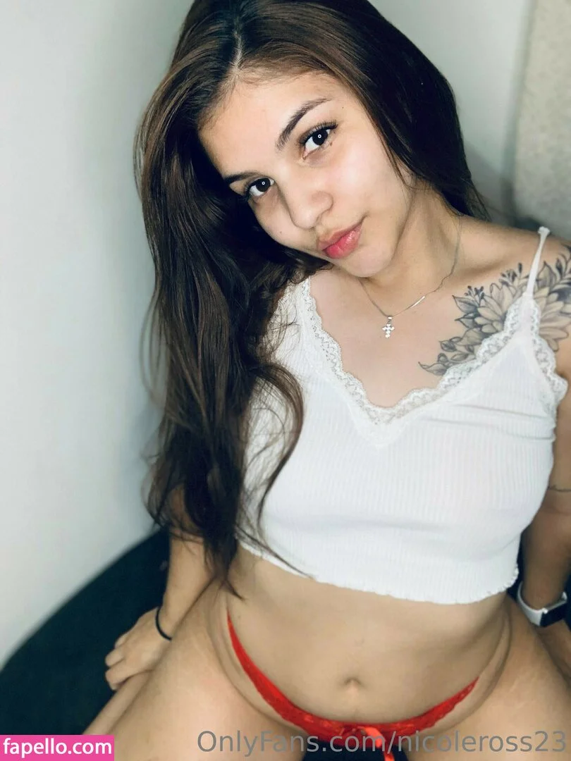 nicoleross23 Onlyfans Photo Gallery 