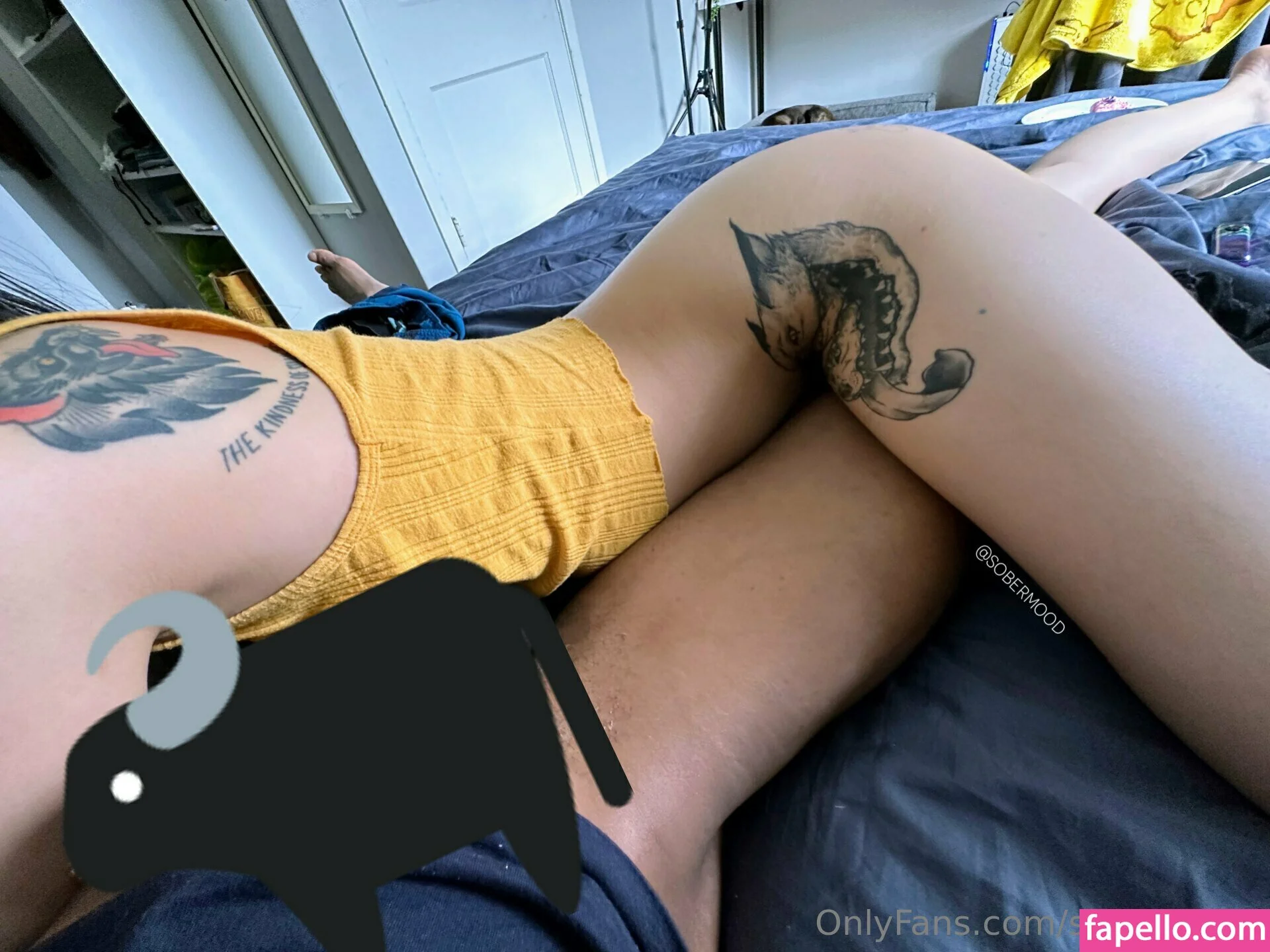 sobermood Onlyfans Photo Gallery 