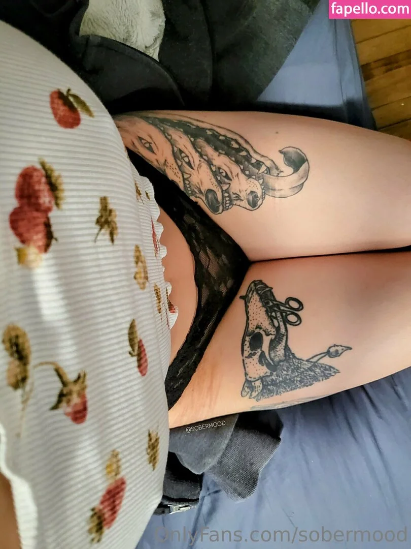 sobermood Onlyfans Photo Gallery 