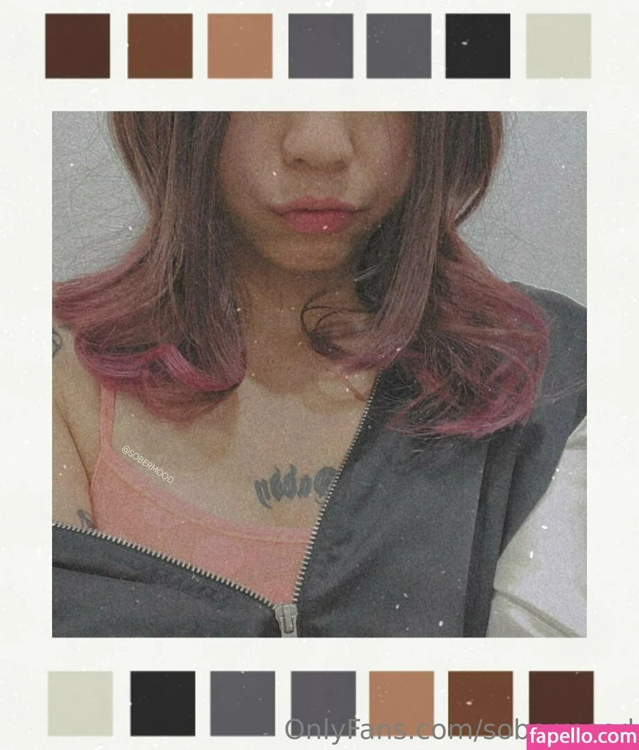 sobermood Onlyfans Photo Gallery 