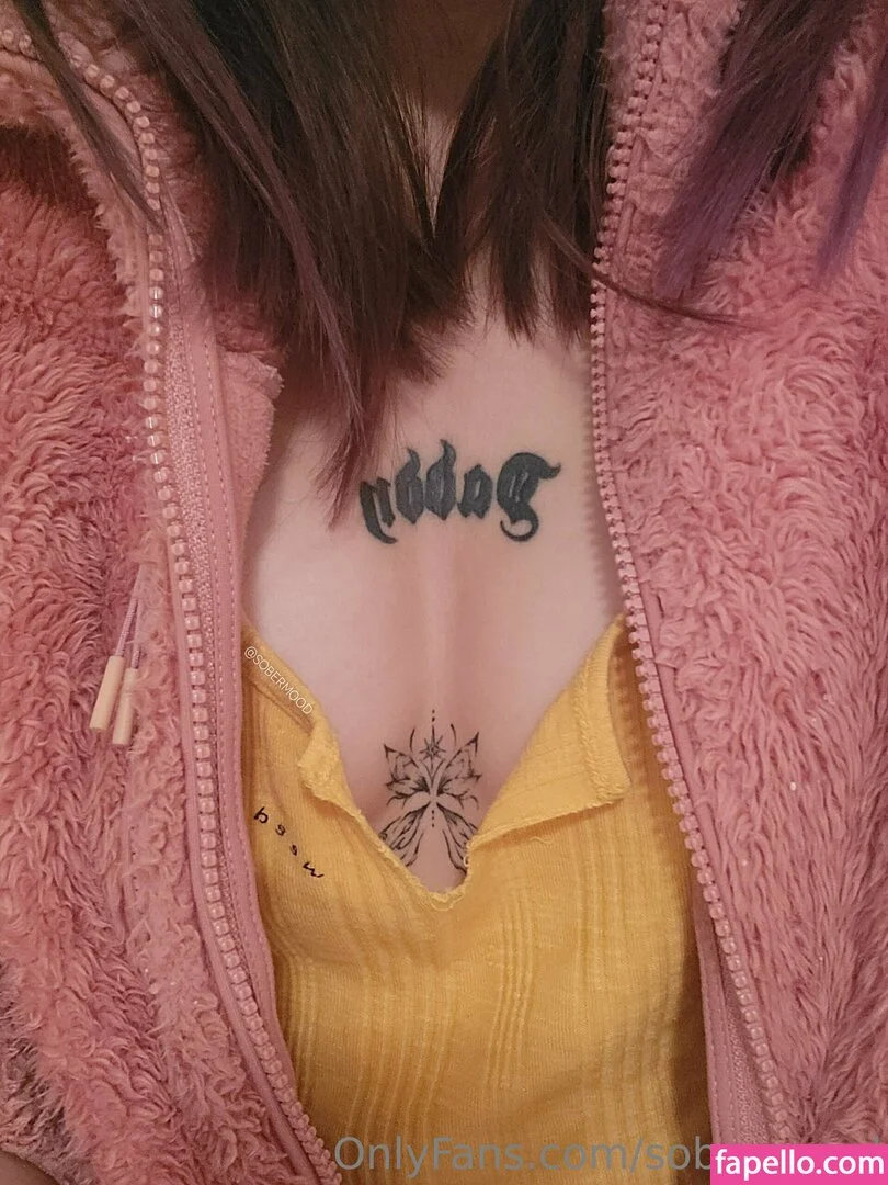 sobermood Onlyfans Photo Gallery 