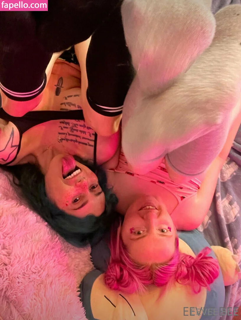 Eevee Bee Onlyfans Photo Gallery 