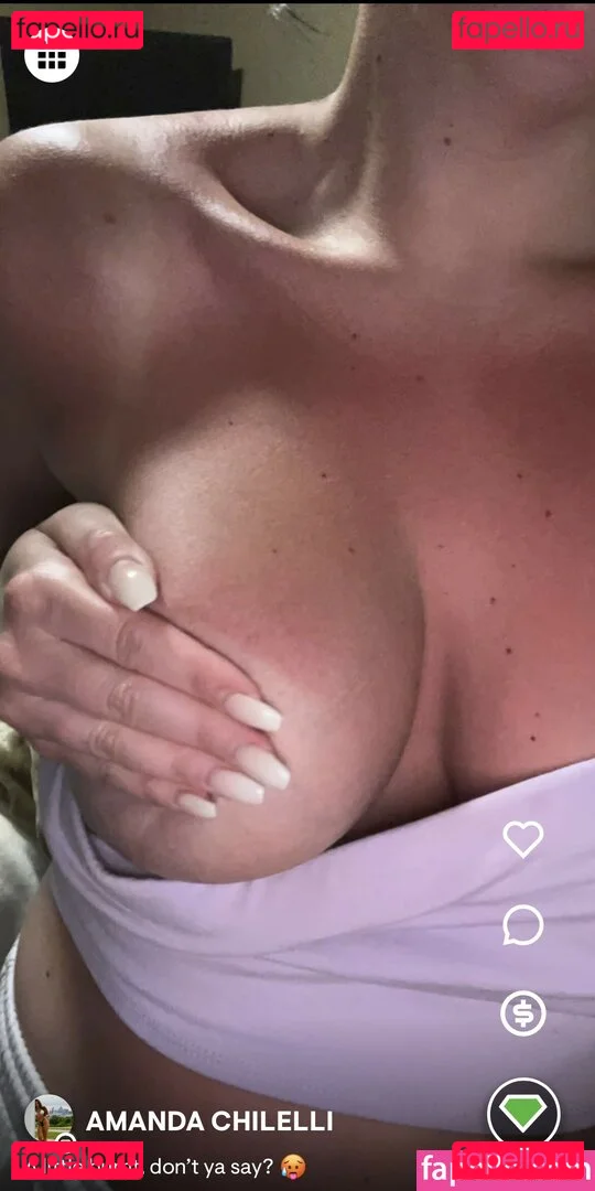 Amanda Chilelli Onlyfans Photo Gallery 