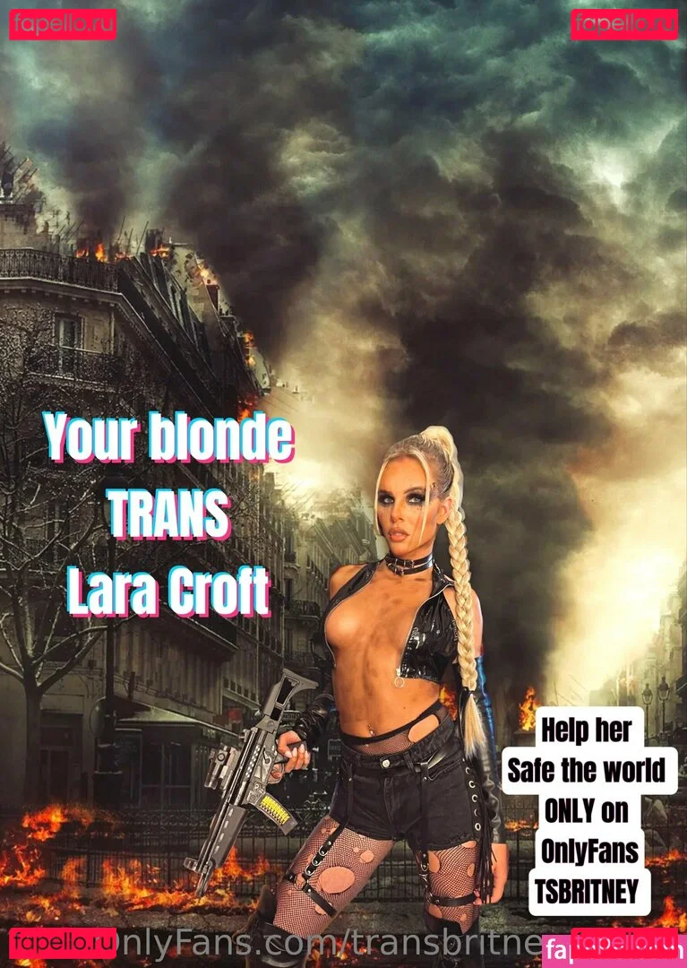 transbritneyspears Onlyfans Photo Gallery 