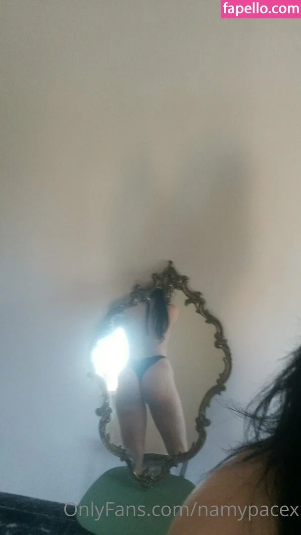 namypacex Onlyfans Photo Gallery 