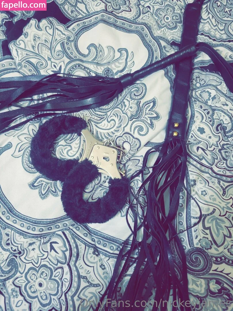 nickeyjames Onlyfans Photo Gallery 