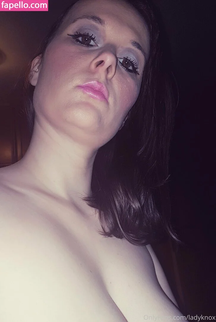 ladyknox Onlyfans Photo Gallery 