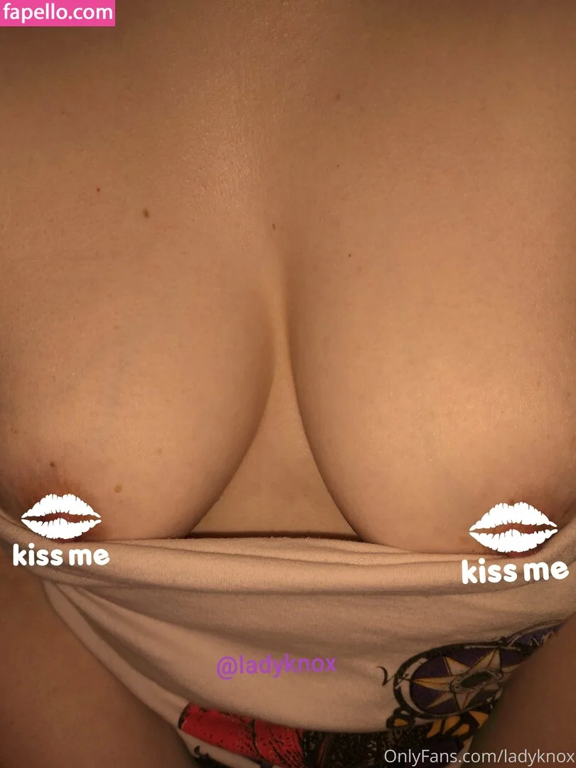 ladyknox Onlyfans Photo Gallery 