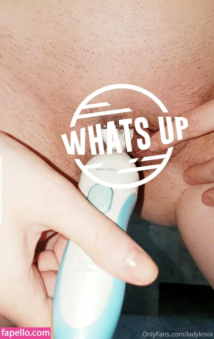 ladyknox Onlyfans Photo Gallery 