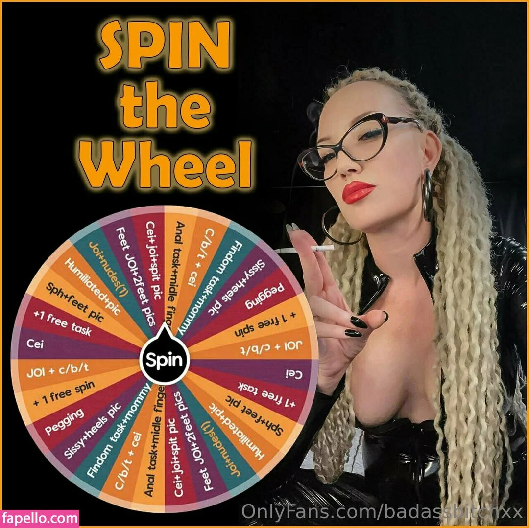 badassbitchxx Onlyfans Photo Gallery 