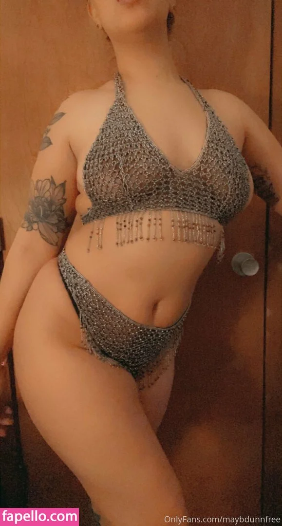 maybdunnfree Onlyfans Photo Gallery 