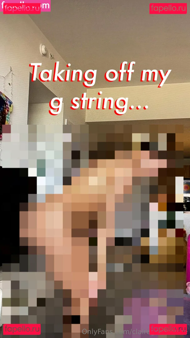 clairegrimes Onlyfans Photo Gallery 