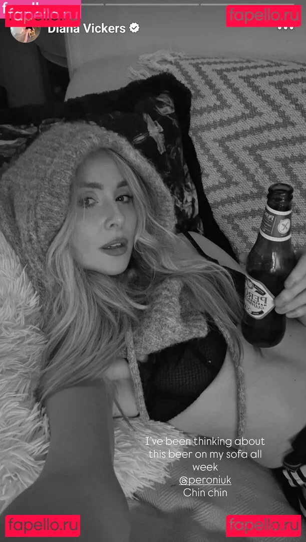 Diana Vickers Onlyfans Photo Gallery 