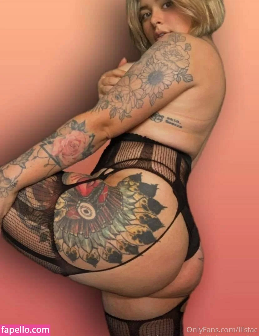 lilstac Onlyfans Photo Gallery 