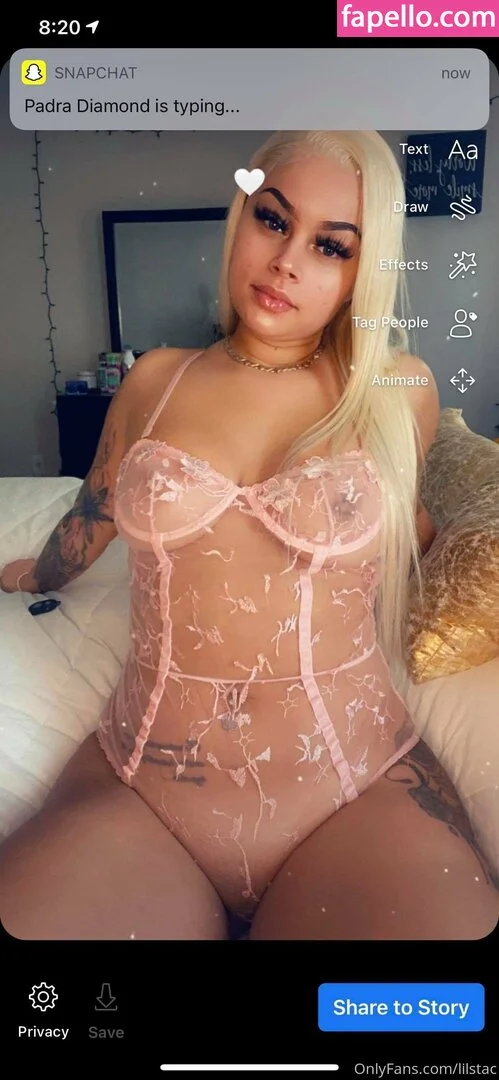 lilstac Onlyfans Photo Gallery 