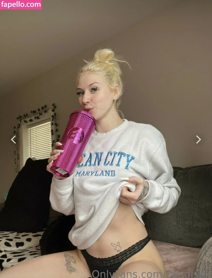 Candisek Onlyfans Photo Gallery 