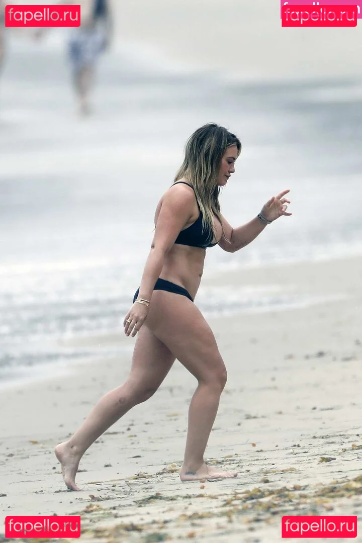 Hillary Duff Onlyfans Photo Gallery 